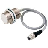 Proximity sensor, inductive, M30, 10 mm, shielded, DC, 2-wire, NO, M12 E2E 8794H