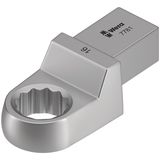 7781 insteek-ringsleutels, 14x18 mm, 19 x 64 mm