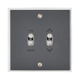 Art d'Arnould universe Memory control of rolling shutters with fixed position - crystal