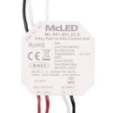 Converter button (push dim)/DALI, AC power supply 230V