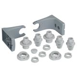 Fixing bow 4 tier w.accessories GY