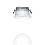 PANOS R R150 3k-930 LDO H WH WH - LED ceiling-recessed luminaire