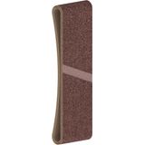 3-piece X440 sanding belt set 75 x 533 mm, 60