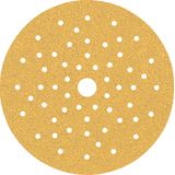 EXPERT C47 Sandpaper with multihole for Random Orbital Sanders 15 mm, G 6 5-pc