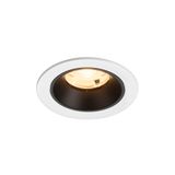 NUMINOS® S DL 3000K 20° white/black