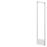 IP43 kit with sealing frame W: 400 mm