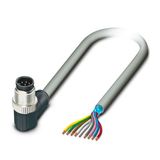 SAC-8P-M12MR/ 2,0-680 FDN - Sensor/actuator cable