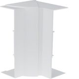 Internal corner adjustable for BRS 68x210mm lid 2x80mm halogen free pure white