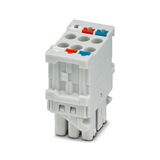 HSCP-SP 1,5-1U6-629/629-7035 - Printed-circuit board connector