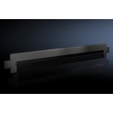 VX base cover with brush strip