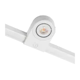 ZIP STAR 230V VALKOINEN 6,5W LED 2700K