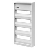 PLASTIC FRONTAL FOR WALL MOUNTING ENCLOSURE 48 MODULES