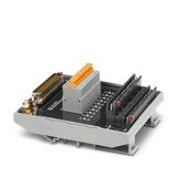 UM-D37M/10DO/DS/LED/ETHA - Termination board