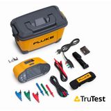1673FC SCH FTT Fluke 1673 FC SCH FTT  Multifunction Installation Tester with TruTest Software Bundle