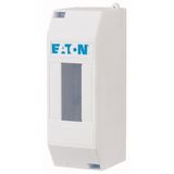 MICRO-2 Micro compact distribution board, 1-row 2 SU IP30
