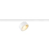 KALU 2.0, 48V Spot, DALI, cylindrical, 3000K, 9W, 36ø, wh