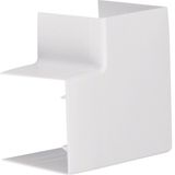 Flat corner LF60060, pure white