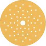 EXPERT C47 Sandpaper with multihole for Random Orbital Sanders 15 mm, G 1 5-pc