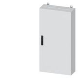 ALPHA 400, wall-mounted cabinet, Flat Pack, IP43, Protection class 2, H: 1100 mm, W: 550