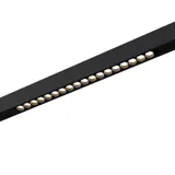 LAMP FOR MAGNETIC SYSTEM LYST 367 BLACK LED 3000K 18W 1440LM