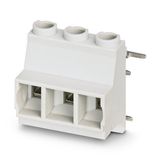 MKDSO 2,5 HV/ 3R-7,5 KMGY - PCB terminal block
