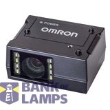 V320 Code reader, 1.2 MP monochrome, Medium view, Fixed focus 300 mm, V3205068E