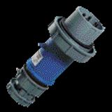 Contactstop 32A 5P 9H 230V IP67 HW/VN PT