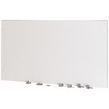 XTSZCSC-H250W800 Section wide cover, closed, HxW=250x800mm, IP55