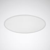 Downlights Inplana Prisms White ETDD 30W 3800lm Wide reduced glare UGR19 (W19) IK06 3 SDCM