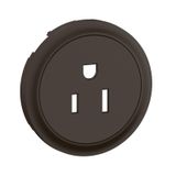 2P+E US ROCKER BLACK