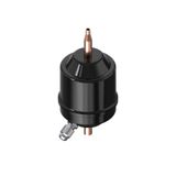Hermetic filter drier, DCL, 05 cu.in., Copper