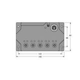 Industrial Ethernet, Unmanaged Switch