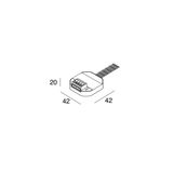 LIGHT IOT: COUPLER DALI BT 4 PUSH NA