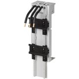 BBA2L-63 Busbar adapter, 72 mm, 63 A, DIN rail: 2