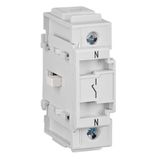 N-contact for 3-pole INSE switches, 80 A