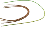HAG Y88D 10qmm cable harness outgoing 4p
