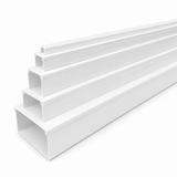 Cable Trunking with Removable Cover 2m 20X10