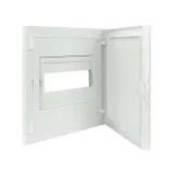 INT FITTING+DOOR F/PANEL BOARD 12 MOD (1X12)