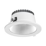 SEGON Basic 2 20W 2400lm 500mA 3/4/5.7K 60° UGR19 IP64