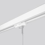 Pendant attachment L 66 B 32 H 75 colour: white 7618-00-W31