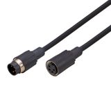 CONNECTION CABLE M16 2M | Adapter cables for cameras with video output