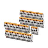 PLUGKIT/PT/16RDO/ETHA - Connector set