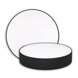LED lamp Mold R25, 25W, 2700K, IP20, CRI 90, black