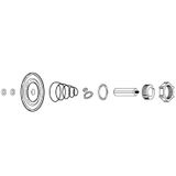 Spare part EV220B 40BD/SS FKM