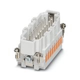 HC-B 16-ESTQ-2,5 - Contact insert