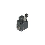 Position switch with roller lever