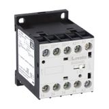 Control relay with DC coil, 110VDC, 4NO