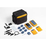 1 GHz DSX-5000 CableAnalyzer met WiFi  + IE Channel Adapters