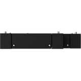 Plinth for corner cabinet T4 H=100mm, RAL7005