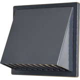 kratka z okapem graphite